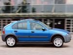 Rover 25 Streetwise 5-Door 2003 года